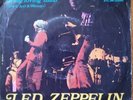 Led Zeppelin Whole Lotta Love 7in Vinyl 1970 Italy Press Orig Pic Sl Very Rare