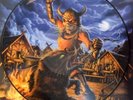 IRON MAIDEN 