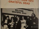 GRATEFUL DEAD: European Tour 1974 US 2x Vinyl LP