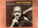 JOHN COLTRANE Blue Train LP BLUE NOTE BLP 1577 RVG MONO 43 Sleeve, 47 Label 1960
