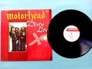 MOTORHEAD DIRTY LOVE 1989 UK VINYL LP ROCK METAL LEMMY ACE OF SPADES