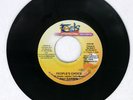 RAY DARWIN PEOPLE'S CHOICE TED'S NONE 07.JAMAICA-PRESS VINYL 7