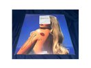 Sabrina Carpenter Short n' Sweet Signed Sleeve Light Sky Blue Vinyl IN HAND