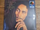 Bob Marley & The Wailers - Legend Best Of Walmart Exclusive Tri-color Vinyl Read