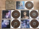 Octopath Traveler Soundtrack 5xLP Brown Vinyl VGM Boxset Not Moonshake Square