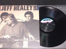 Vintage classic rock blues lp JEFF HEALEY BAND See the Light 1988 Arista w/inner