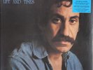 JIM CROCE Life and Times 50th Anniversary Edition SEALED 180 Gram LP Blue Vinyl
