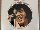ELVIS PRESLEY A LEGENDARY PERFORMER VOLUME 1 CPLI 1341 NEW SEALED