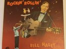 Bill Haley Rockin' Rollin' LP Box Set Bear Family BFX 15068/5 1981 Germany