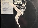 Rare Promo DAVID BOWIE The Man Who Sold the World + POSTER