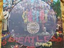 Lp Beatles Sgt Peppers Lonely Hearts Club Picture Disc 1978 UK..A1/B1