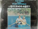 PANCHITO MARTIN MENA: QUE HAGO AQUI LP
