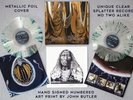 The John Butler Trio - John Butler Limited Edition 311/1000