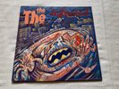 THE THE - INFECTED - 1ST PRESS 1986 UK EPIC SOME BIZZARE VINYL LP RED BARCODE