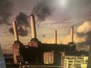 VINTAGE 1977 First Pressing Pink Floyd - Animals Vinyl LP (Columbia JC 34474)