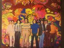 LOS HICSOS Self-Titled - 1972 Costa Rica LP - Cumbia Merengue Guaguanco - EX