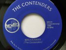The Contenders - Breakaway (1980) Memso  MM-01 - 45 rpm - VG+