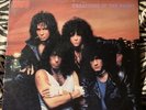 KISS Creatures of the Night Non Make- Up Alternate Cover LP Vinyl Record Album