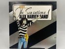 The Sensational Alex Harvey Band _ Next - UK press LP 1973 6360103 EX/VG