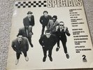 The Specials Debut LP 1979 First Press. Vinyl In Excellent Condition
