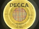 THE WHO - Overture From Tommy / See Me, Feel Me / RARE EL SALVADOR 45
