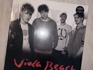 Viola Beach Vinyl Record -Rainbow Picture Disc LP Album