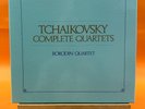 BORODIN QUARTET - TCHAIKOVSKY COMPLETE QUARTET 3LP