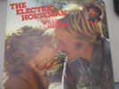 SIGNED WILLIE NELSON ALBUM (THE ELECTRIC HORSEMAN SOUNDTRACK, 1979)