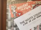 The White Stripes Live in Las Vegas Third Man Records Vault 58 New