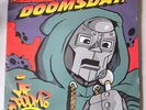 MF Doom Operation Doomsday REAL 1st Press vinyl. Fondle Em Label. MINT disc