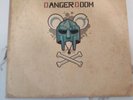 Danger Doom - The Mouse And The Mask - Vinyl LP - 2005 Epitaph MF DOOM VG+
