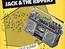 Jack & The Rippers - I Think It's Over Reissue (Vinyl LP - 2022 - EU - Original)