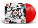 Red Hot Chili Peppers - Blood Sugar Sex Magik Walmart Coloured Vinyl LP Record
