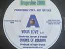 Northern Soul - Ron Henderson & Choice Of Colour - Your Love - Grapevine Demo