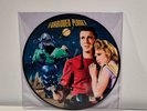 LOUIS AND BEBE BARRON-FORBIDDEN PLANET-VINYL PICTURE DISC-LTD IL PIANETA PROIBIT