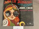 JOHN FRED HIS PLAYBOY BAND - JUDY IN DISGUISE WITH GLASSES, LPS 2197, Sealed