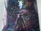 A DAY TO REMEMBER Homesick Purple Smoke Vinyl LP Rainbow Foil Anniversary