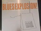The Jon Spencer Blues Explosion - Orange Vinyl LP 1994. Rare Pressing one 105-1
