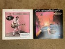 Neil Young ***PROMO (2) QUIEX II LTD EDITION*** Trans & Everybody's Rockin'