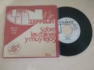 LED ZEPPELIN *SOBRE LAS COLINAS Y MUY LEJOS* RARE 7