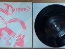 THE DAMNED 'Night of the cobra'  1989 7