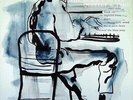 The Horace Silver Quintet & The Horace Silver Trio - Blowin' The Blues Away (LP,