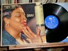 Dinah Washington-Dinah-Emarcy  Orig MONO DG HAROLD MOONEY Herb Geller & Auld Sax