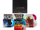 Poison The Well - The Complete Discography Color Vinyl 7xLP Box Set x/1000 +Book