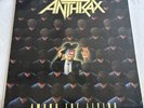 Anthrax - Among The Living -87' Original Vinyl-EU Import