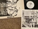 LA’s Wasted Youth Reagans In Vinyl LP Original Pressing Sanoblast 1981 Rare Punk