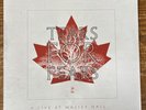 TEARS FOR FEARS - Live At Massey Hall Toronto, Canada / 1985 lp NEW  RSD Oop