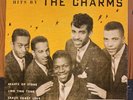 RARE DOO WOP 45 EP HITS BY THE CHARMS DELUXE DEP-357 / Otis Williams VG+ Cover