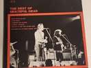 Grateful Dead - Best of The Grateful Dead - Harpur Spring 1970 - Vinyl LP - GOOD