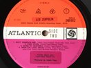 LED ZEPPELIN IV SYMBOLS 1ST UK PRESSING VINYL LP RED/PLUM ATLANTIC STICKERED